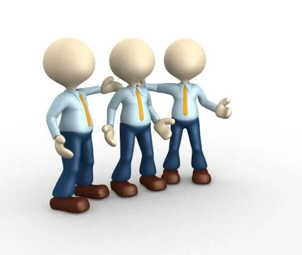 Businessman Illustrazione stock