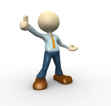 Businessman Stock Illustration