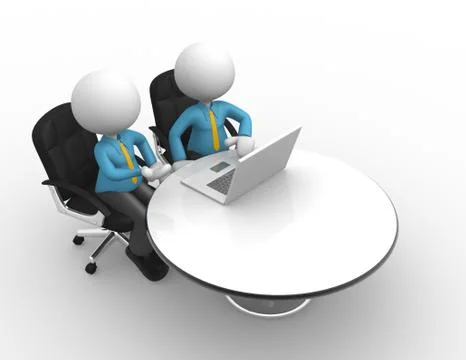 Businessman Stock Illustration