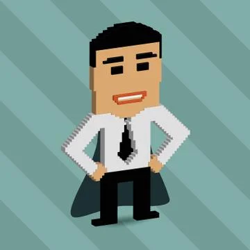 Businessman Stock Illustration