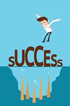 Businessman Stock Illustration