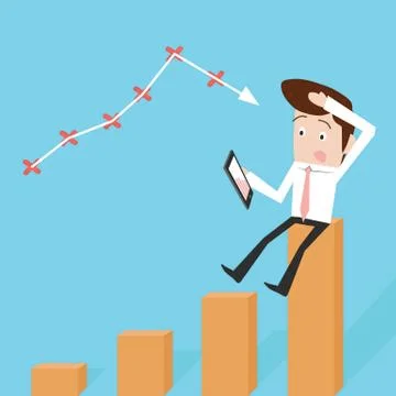 Businessman Stock Illustration