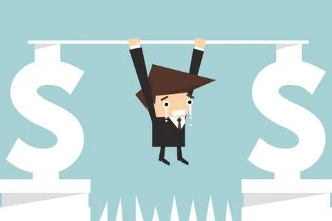 Businessman Stock Illustration