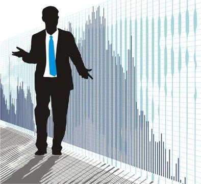 Businessman Stock Illustration