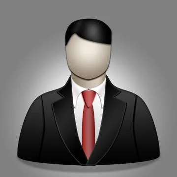 Businessman Stock Illustration
