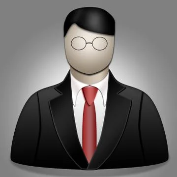 Businessman Stock Illustration