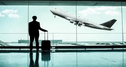 The businessman Stock Illustration