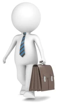 Businessman. Stock Illustration