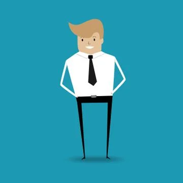 Businessman Stock Illustration