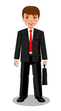 Businessman Stock Illustration