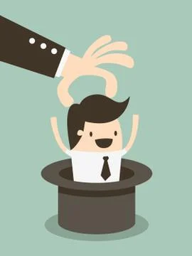 Businessman Stock Illustration