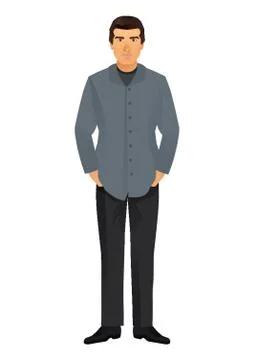 Businessman Stock-Illustration