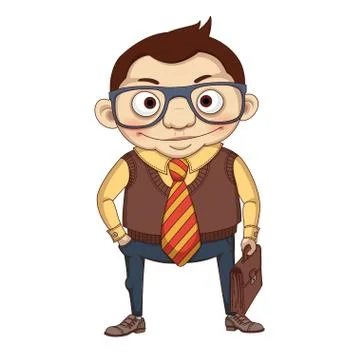 Businessman Stock Illustration