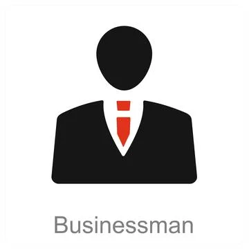 Businessman Stock Illustration