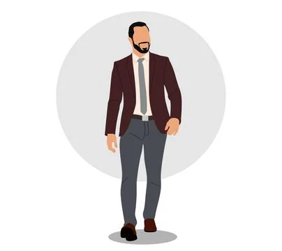 Businessman Stock Illustration