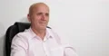 Businessman Interview Smiling and Serious Face with Negative Disagree Attitude 4k or 4k+ Resolution