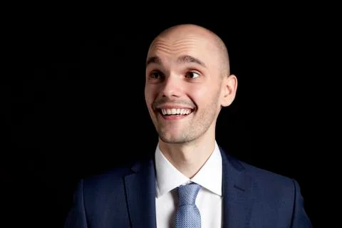 Businessman Looking Up Stock Photos