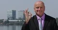 Businessman Make OK Hand Sign in City Downtown Smiling and Looking Confident 4k or 4k+ Resolution