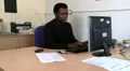 Businessman is overloaded with work HD Footage
