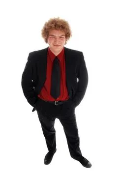 Businessman. Stock Photos