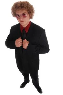 Businessman. Stock Photos