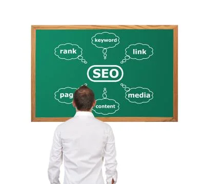 Businessman Foto stock
