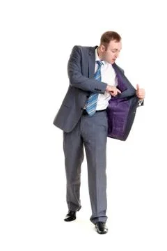 Businessman Stock Photos