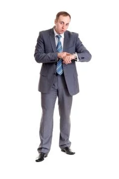 Businessman Stock Photos