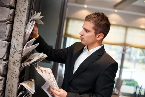 Businessman Stock Photos