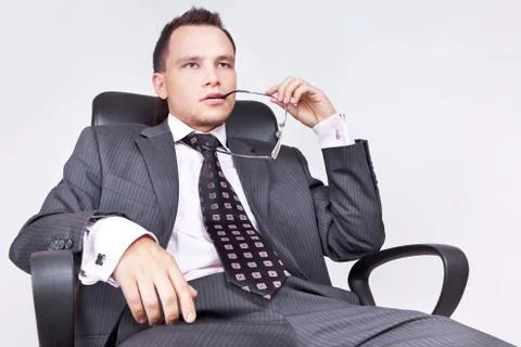 Businessman Stock Photos