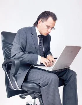 Businessman Stock Photos