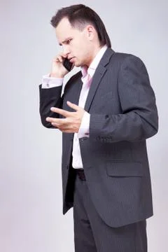 Businessman Stock Photos