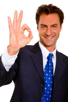 Businessman Stock Photos