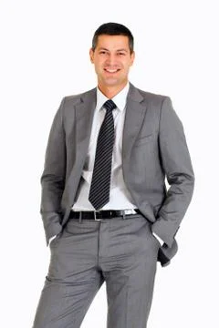 Businessman Foto stock
