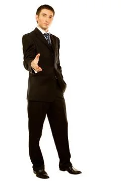 Businessman Stock Photos