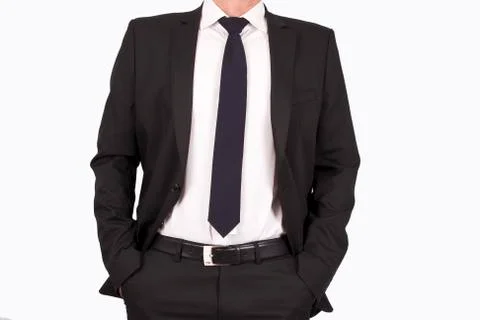 Businessman Foto stock