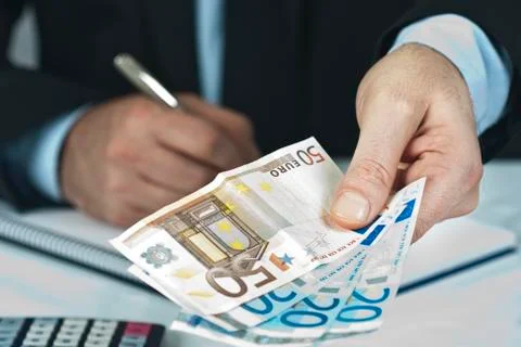 Businessman Foto stock