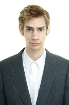 Businessman Foto stock