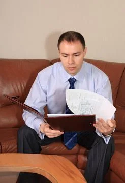Businessman Stock-Fotos