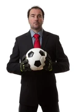 Businessman Foto stock