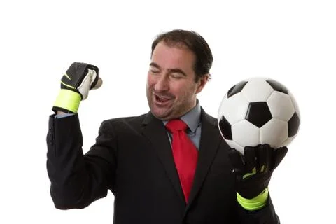Businessman Foto stock