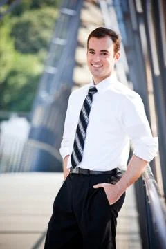 Businessman Stock Photos