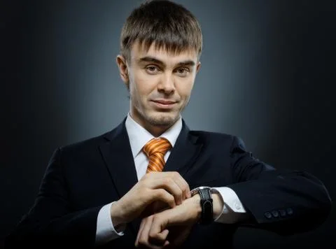 Businessman Stock Photos