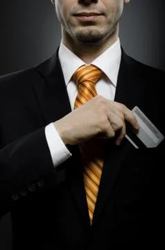 Businessman Stock Photos