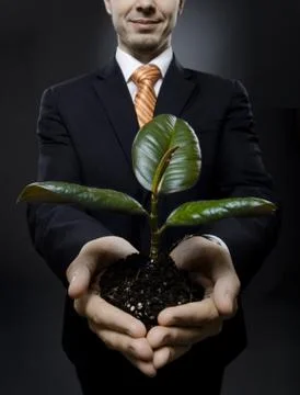 Businessman Stock-Fotos