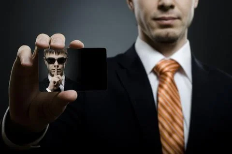 Businessman Foto stock