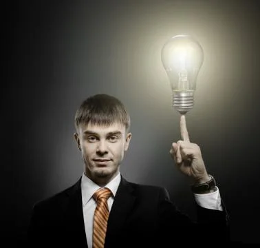 Businessman Stock-Fotos