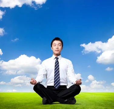Businessman Foto stock