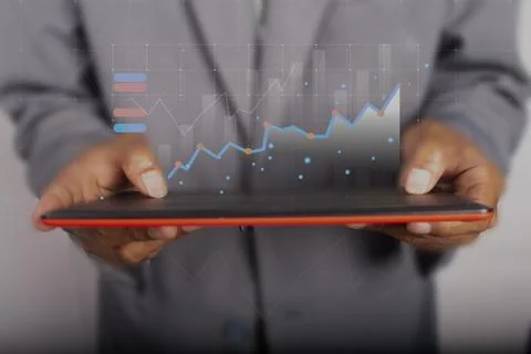 Businessman Foto stock