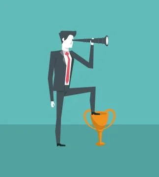 Businessman problem icon イラスト素材